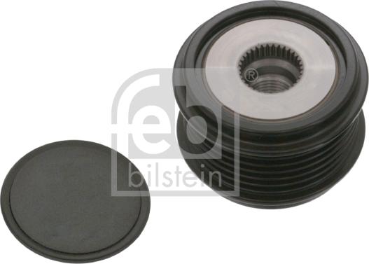 Febi Bilstein 37980 - Pulley, alternator, freewheel clutch www.autospares.lv