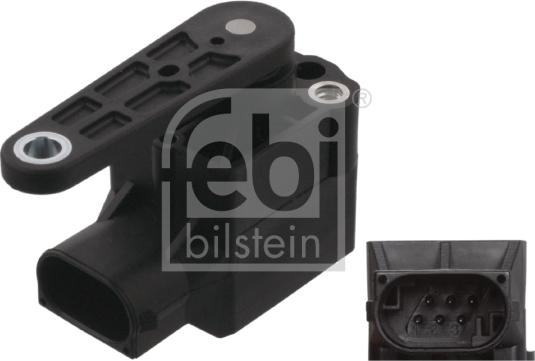 Febi Bilstein 37932 - Sensor, Xenon light (headlight range adjustment) www.autospares.lv