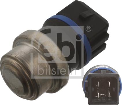 Febi Bilstein 37498 - Sensor, coolant temperature www.autospares.lv