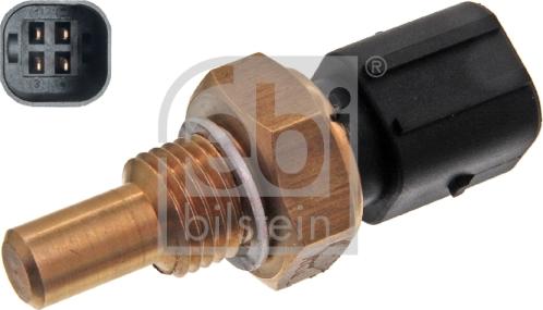 Febi Bilstein 37457 - Devējs, Dzesēšanas šķidruma temperatūra autospares.lv