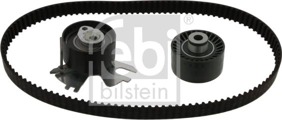 Febi Bilstein 37460 - Zobsiksnas komplekts autospares.lv