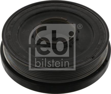 Febi Bilstein 37419 - Piedziņas skriemelis, Kloķvārpsta www.autospares.lv