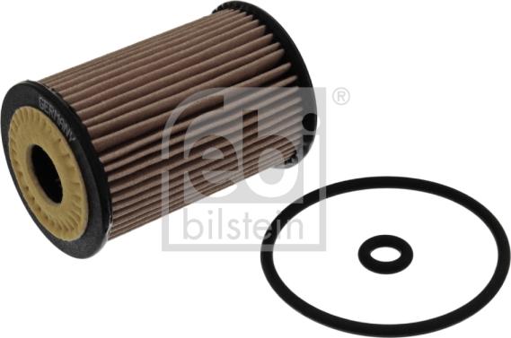 Febi Bilstein 37417 - Oil Filter www.autospares.lv