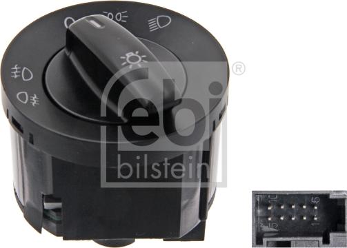 Febi Bilstein 37488 - Slēdzis, Priekšējās gaismas www.autospares.lv