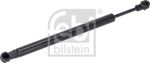 Febi Bilstein 37483 - Gāzes atspere, Bagāžas / Kravas nodalījuma vāks www.autospares.lv