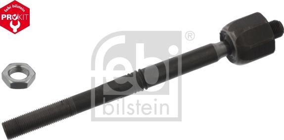 Febi Bilstein 37436 - Aksiālais šarnīrs, Stūres šķērsstiepnis www.autospares.lv