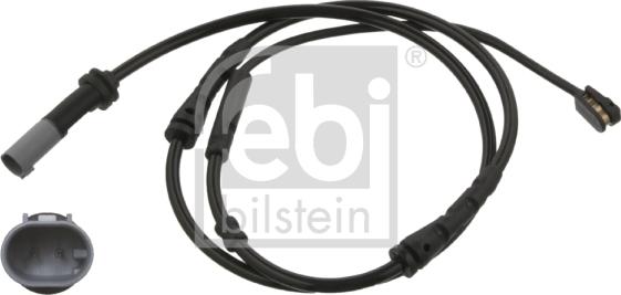 Febi Bilstein 37437 - Indikators, Bremžu uzliku nodilums www.autospares.lv