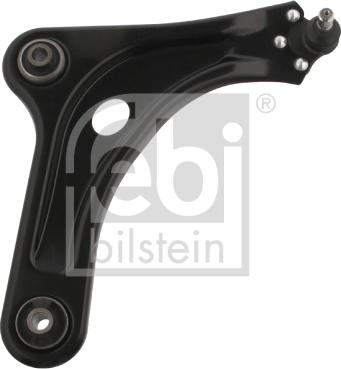 Febi Bilstein 37471 - Рычаг подвески колеса www.autospares.lv