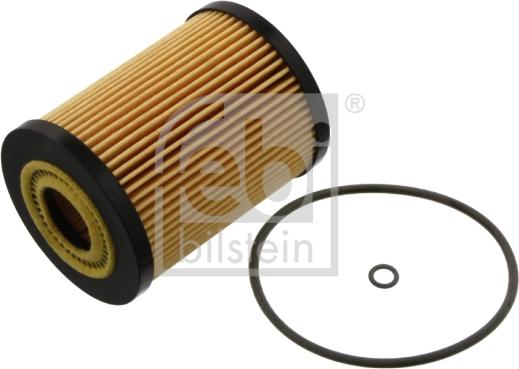 Febi Bilstein 37478 - Eļļas filtrs www.autospares.lv