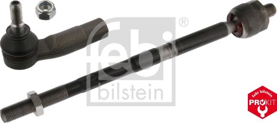 Febi Bilstein 37591 - Tie Rod www.autospares.lv