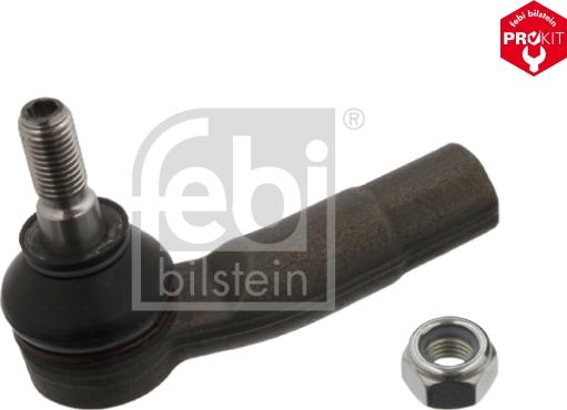 Febi Bilstein 37593 - Stūres šķērsstiepņa uzgalis www.autospares.lv