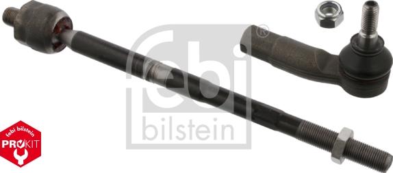 Febi Bilstein 37592 - Stūres šķērsstiepnis www.autospares.lv