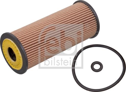 Febi Bilstein 37564 - Eļļas filtrs www.autospares.lv