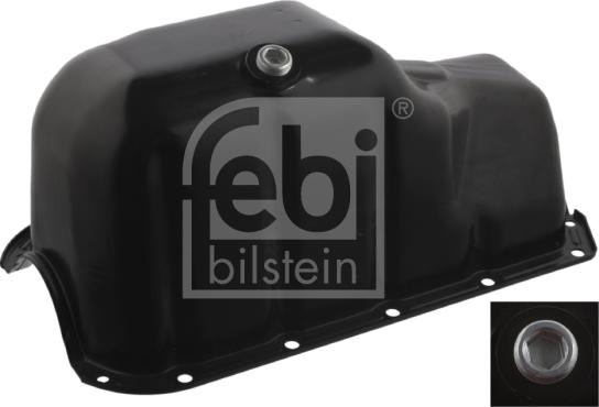 Febi Bilstein 37580 - Eļļas vācele www.autospares.lv