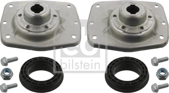 Febi Bilstein 37582 - Amortizatora statnes balsts autospares.lv