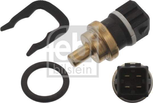 Febi Bilstein 37521 - Devējs, Dzesēšanas šķidruma temperatūra www.autospares.lv