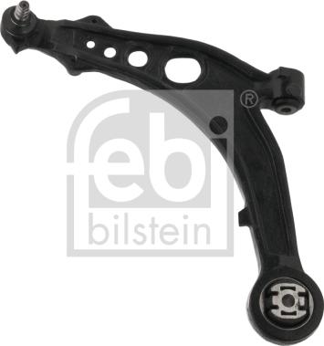 Febi Bilstein 37571 - Neatkarīgās balstiekārtas svira, Riteņa piekare www.autospares.lv