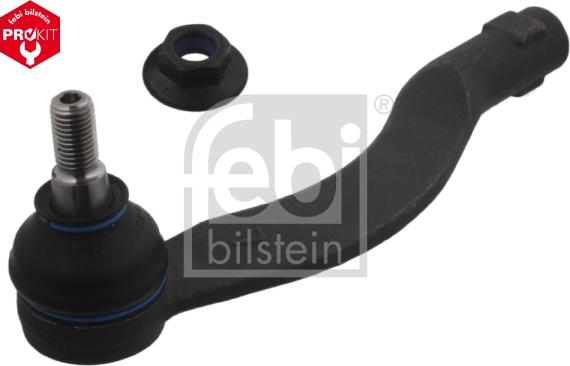 Febi Bilstein 37693 - Stūres šķērsstiepņa uzgalis www.autospares.lv