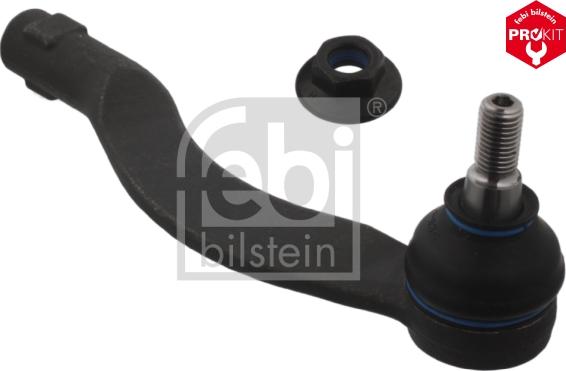 Febi Bilstein 37692 - Stūres šķērsstiepņa uzgalis www.autospares.lv