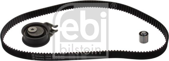 Febi Bilstein 37642 - Комплект зубчатого ремня ГРМ www.autospares.lv