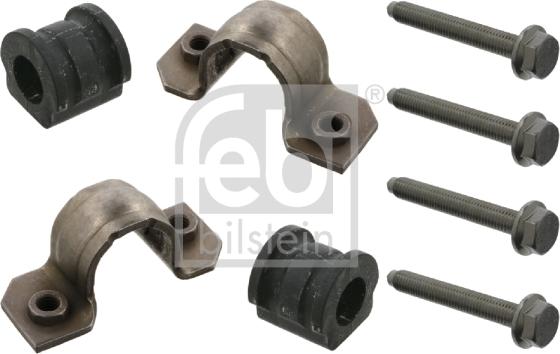 Febi Bilstein 37658 - Bukšu komplekts, Stabilizators autospares.lv