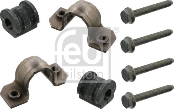 Febi Bilstein 37657 - Bukšu komplekts, Stabilizators autospares.lv