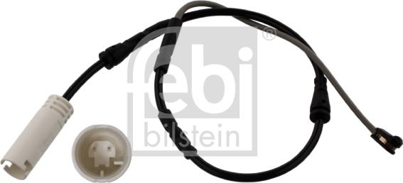 Febi Bilstein 37668 - Indikators, Bremžu uzliku nodilums www.autospares.lv