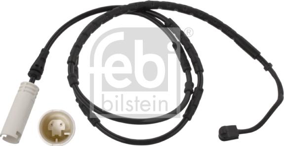 Febi Bilstein 37667 - Indikators, Bremžu uzliku nodilums www.autospares.lv