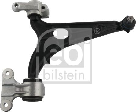 Febi Bilstein 37689 - Track Control Arm www.autospares.lv