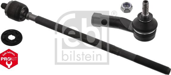 Febi Bilstein 37630 - Stūres šķērsstiepnis www.autospares.lv