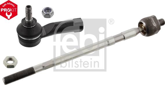 Febi Bilstein 37631 - Stūres šķērsstiepnis autospares.lv