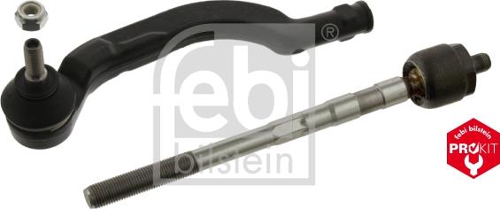 Febi Bilstein 37633 - Stūres šķērsstiepnis www.autospares.lv