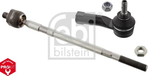 Febi Bilstein 37632 - Stūres šķērsstiepnis autospares.lv