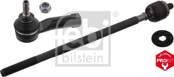 Febi Bilstein 37629 - Stūres šķērsstiepnis www.autospares.lv