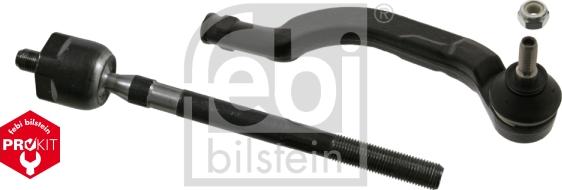 Febi Bilstein 37624 - Stūres šķērsstiepnis www.autospares.lv