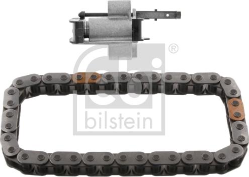 Febi Bilstein 37620 - Комплект цепи привода распредвала www.autospares.lv