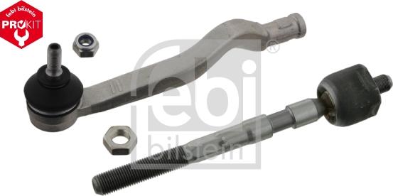 Febi Bilstein 37621 - Stūres šķērsstiepnis www.autospares.lv