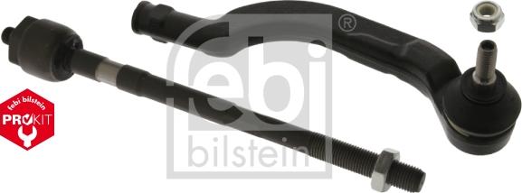 Febi Bilstein 37628 - Stūres šķērsstiepnis www.autospares.lv