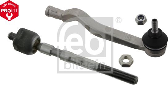 Febi Bilstein 37622 - Stūres šķērsstiepnis www.autospares.lv