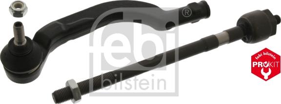 Febi Bilstein 37627 - Stūres šķērsstiepnis www.autospares.lv