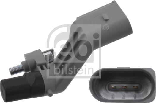 Febi Bilstein 37093 - Sensor, crankshaft pulse www.autospares.lv