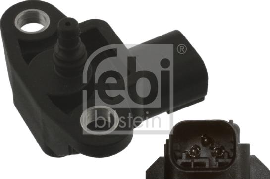 Febi Bilstein 37056 - Devējs, Spiediens ieplūdes traktā www.autospares.lv