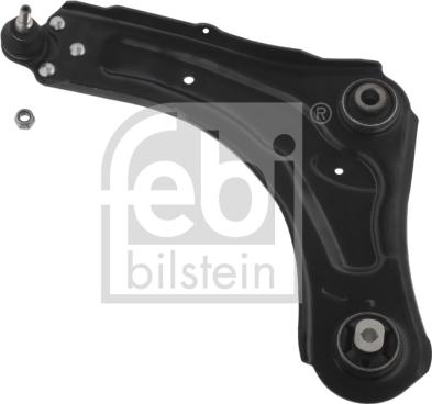 Febi Bilstein 37067 - Neatkarīgās balstiekārtas svira, Riteņa piekare www.autospares.lv