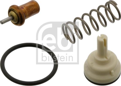 Febi Bilstein 37034 - Termostats, Dzesēšanas šķidrums www.autospares.lv