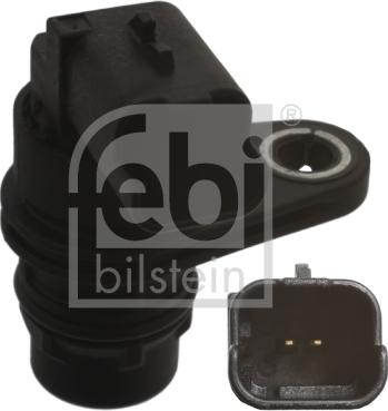 Febi Bilstein 37025 - Devējs, Ātrums www.autospares.lv