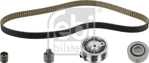 Febi Bilstein 37021 - Комплект зубчатого ремня ГРМ www.autospares.lv