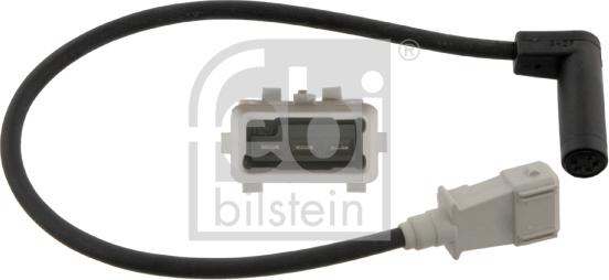 Febi Bilstein 37022 - Impulsu devējs, Kloķvārpsta www.autospares.lv