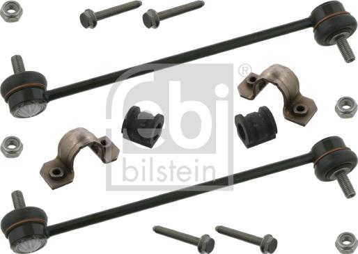 Febi Bilstein 37079 - Remkomplekts, Stabilizatora bukse autospares.lv