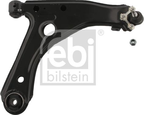 Febi Bilstein 37194 - Neatkarīgās balstiekārtas svira, Riteņa piekare autospares.lv