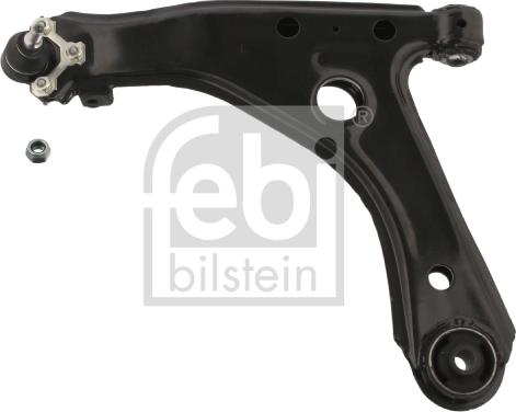 Febi Bilstein 37193 - Track Control Arm www.autospares.lv